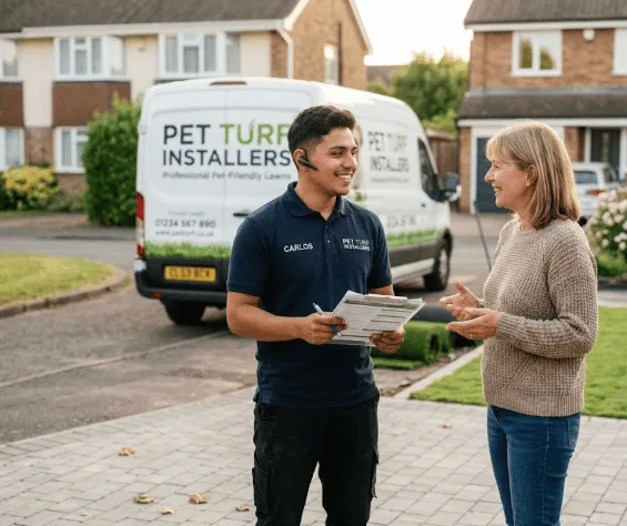 Pet Turf Installation Willoughby, OH FAQs