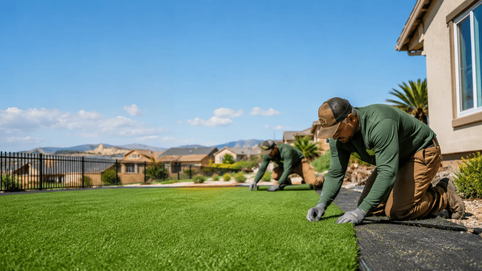 Pet Turf Installation in Willoughby, OH near me
